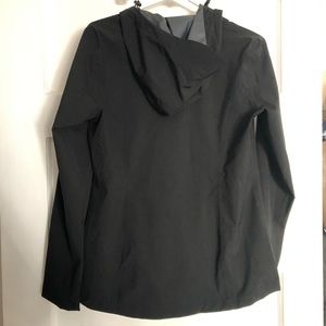Water resistant 32 degree jacket